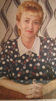 Заведующий Ткачева Татьяна Владимировна